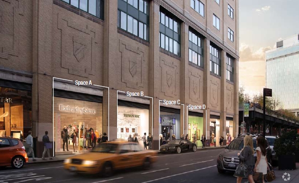 Gallery Signs Deal for Gansevoort Space Neighboring the Whitney ...