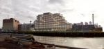 Gilbane Building Company is finishing up work on Dock 72 in the Brooklyn Navy Yard, which will be anchored by WeWork.