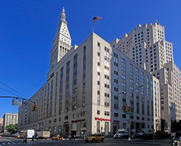 11 Madison Avenue.