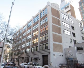 SHVO and its partners purchased a portion of the building at 555 Broome Street.