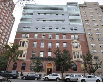 100 East End Avenue.