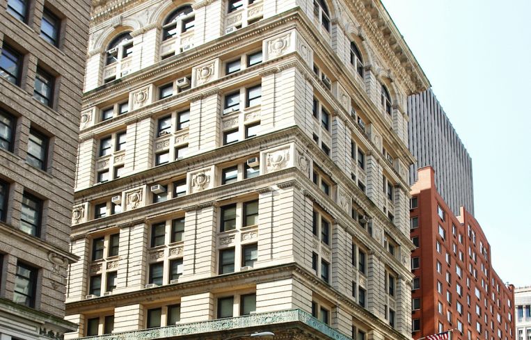 108 Leonard Street (Photo: CoStar).