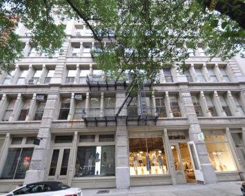 117 Wooster Street.
