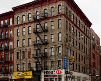 141-143 Second Avenue.