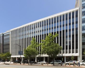 2021 K Street NW (Image: TF Cornerstone).