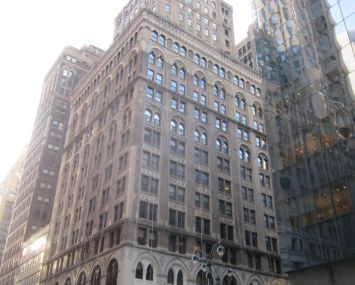 292 Madison Avenue.