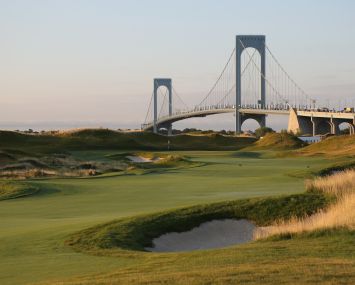 The city has cancelled its four contracts with the Trump Organization, including for the Trump Golf Links at Ferry Point in the Throgs Neck area of the Bronx, after the president helped an incite an insurrection at the Capitol last week.