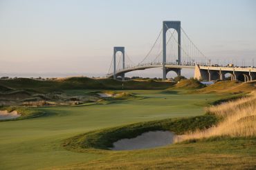 The city has cancelled its four contracts with the Trump Organization, including for the Trump Golf Links at Ferry Point in the Throgs Neck area of the Bronx, after the president helped an incite an insurrection at the Capitol last week.
