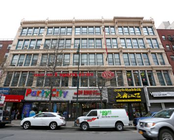 42 West 14th Street. Photo: CoStar Group