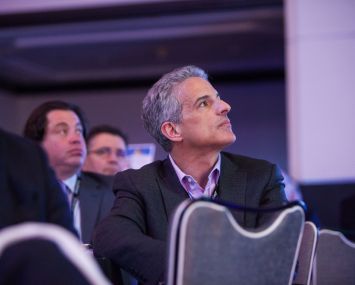 CRE Finance Council President and Chief Executive Officer Steve Renna (Photo: CREFC).
