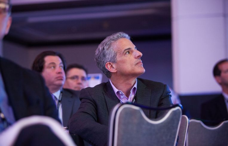 CRE Finance Council President and Chief Executive Officer Steve Renna (Photo: CREFC).