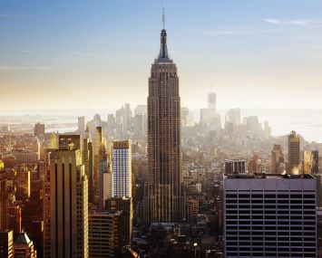 WHILE 85 YEARS OLD, THE LEED-CERTIFIED EMPIRE STATE BUILDING HAS BECOME A TEST CASE FOR ENERGY EFFICIENCY.
