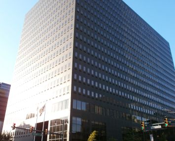2 Gateway Center in Newark, N.J.