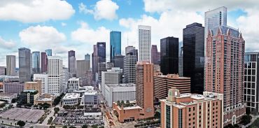 Houston, where CBRE Loan Services headquarters' is located.
