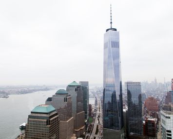 1 World Trade Center. Photo: Kaitlyn Flannagan/Commercial Observer