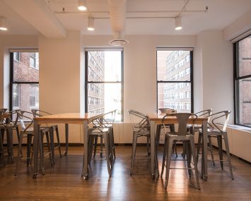 Compass Realty offices.