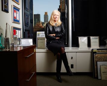 Joanne Podell (Photo: Yvonne Albinowski/for Commercial Observer).