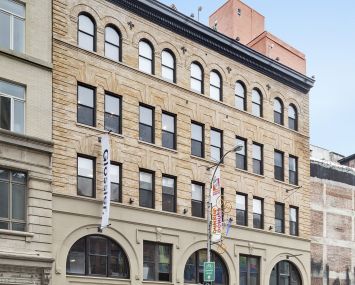 123 Lafayette Street.