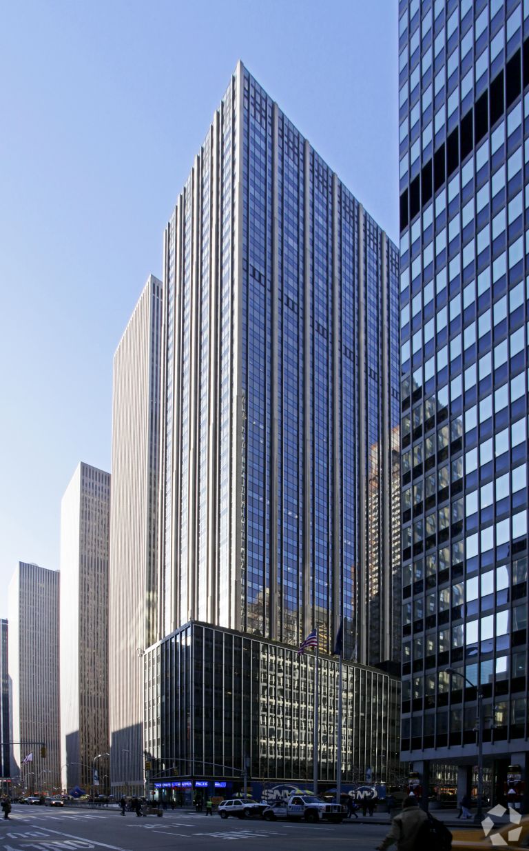 Japanese Bank Mizuho Takes 148K-SF for U.S. HQ at 1271 Avenue of the ...