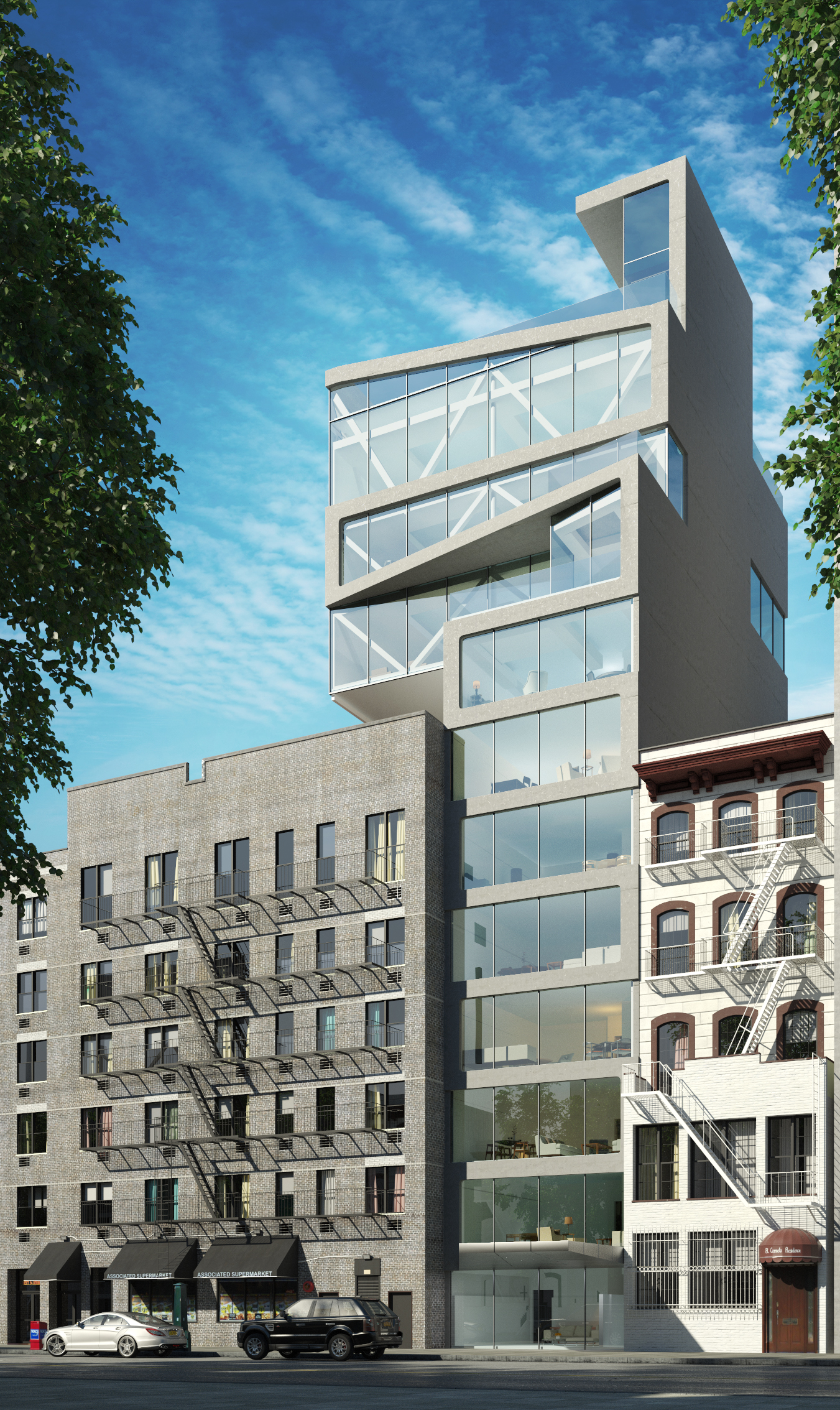 B+B Capital Sells Planned Chelsea Development Site For $23M ...