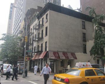 596 Third Avenue.