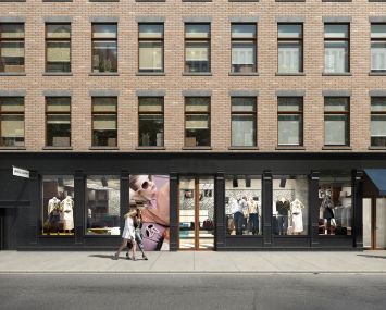 124 West 24th Street.