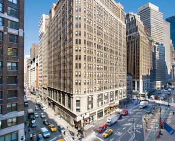 1359 Broadway (Photo: ESRT website).