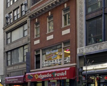 14 and 16 East 39th Street (Photo: CoStar Group).