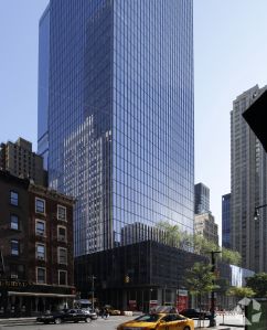 250 West 55th Street. Photo: CoStar Group