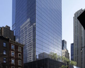250 West 55th Street. Photo: CoStar Group