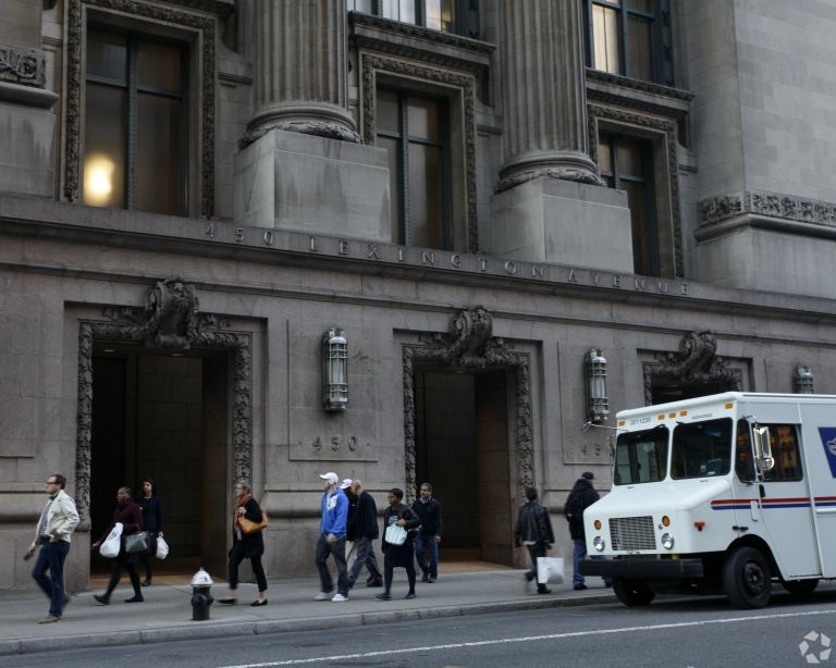 WeWork’s Longest Lease Negotiation An East Midtown Post Office [Updated] Commercial Observer