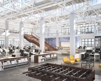 95 Evergreen Avenue (Rendering: Savanna).
