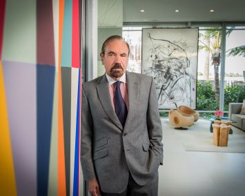 Jorge Pérez (Photo: Andrew Milne/ for Commercial Observer).