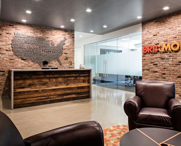 Three leading executives have stepped down from Brixmor.