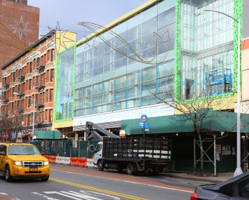 5 West  125th Street (Photo: CoStar Group).