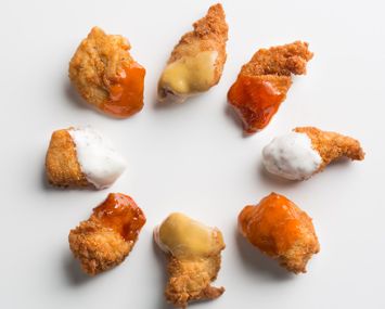 Chick-fil-A Sauces (Photo: CFA Properties).