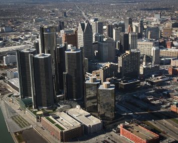 Detroit  (Photo by Spencer Platt/Getty Images).