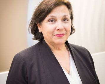 Nicki Livanos (PHOTO: Kaitlyn Flannagan for Commercial Observer).