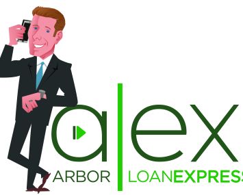 Arbor's new loan platform Alex.