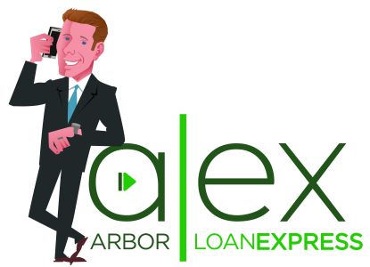 Arbor's new loan platform Alex.