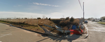 An LLC sued over the potential sale of the Staten Island development site (Photo: Google Maps). 