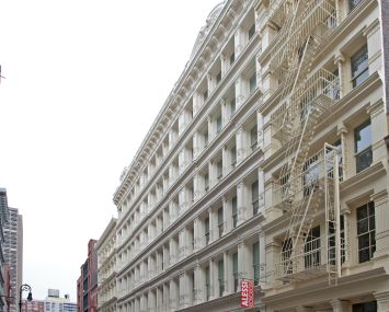 138 Greene Street (Photo: CoStar Group).