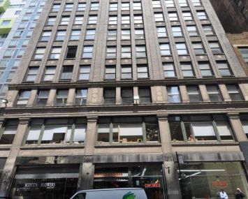 15 West 37th Street.