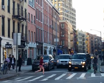 THE TENANTS THEY ARE A CHANGIN': The once unassailably cool (and expensive) Bleecker Street has seen retail rents plateau and a steady rise in the number of availabilities (Photo: Lauren Elkies Schram/Commercial Observer.)