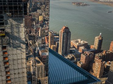 4 World Trade Center (Photo: Sasha Maslov/for Commercial Observer). 