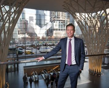 Ric Clark (Photo: Michael Nagle/ For Commercial Observer).