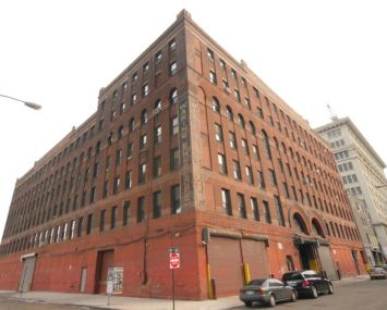 135 Plymouth Street.