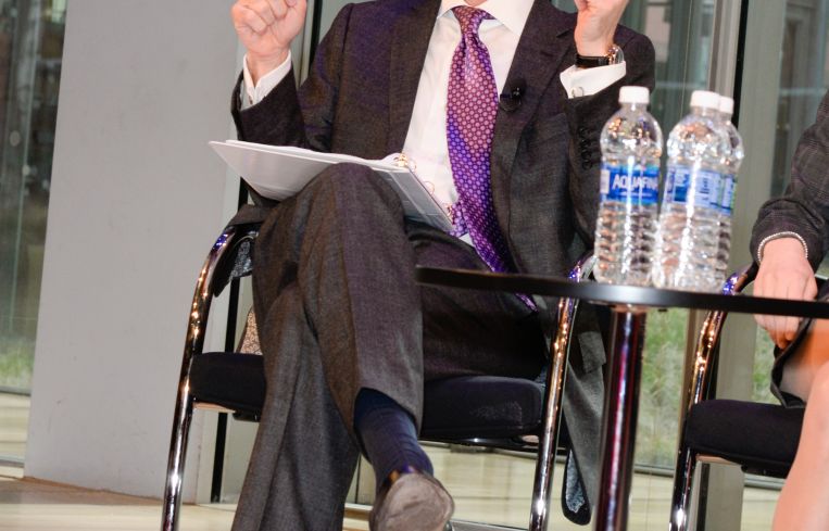 Michael S. Zetlin (Photo: Presley Ann Slack/PMC).
