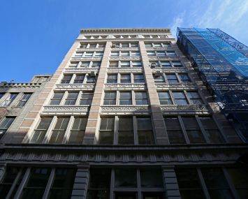64-68 Wooster Street.
