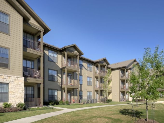 Fannie Mae Funds Castle Lanterra Austin Multifamily Buy